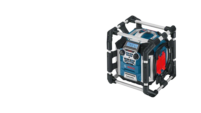 Radio công trường BOSCH GML 50