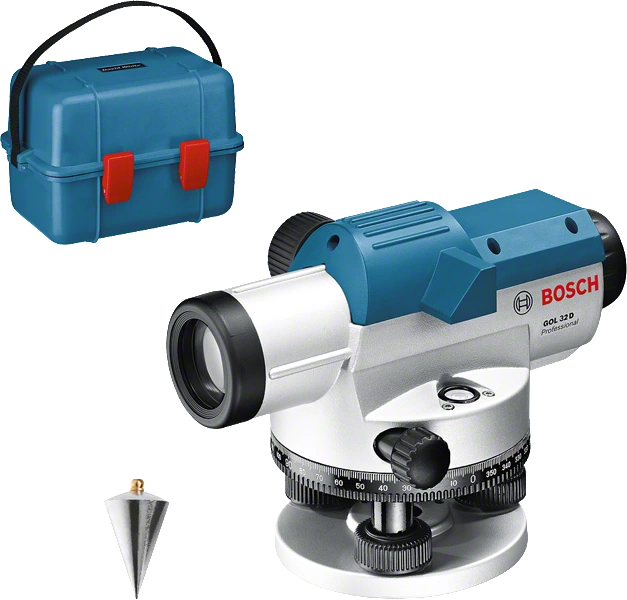 Máy thủy bình BOSCH GOL 32 D