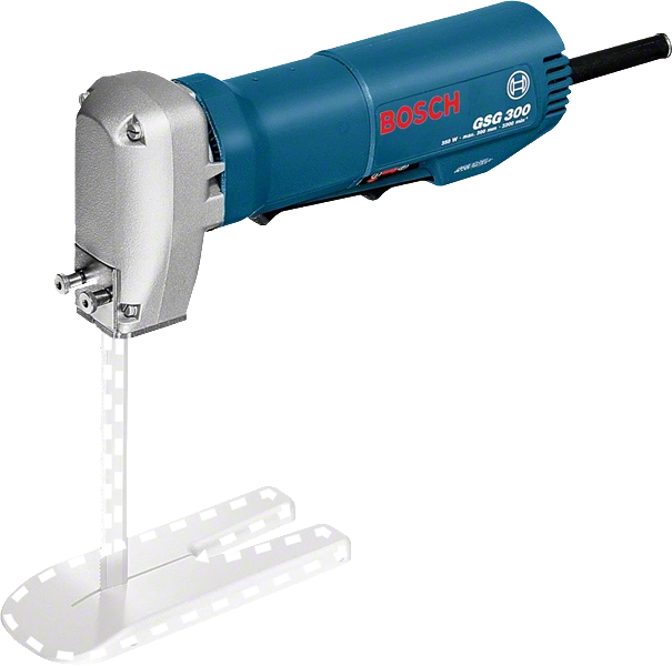 Máy cắt cao su BOSCH GSG 300