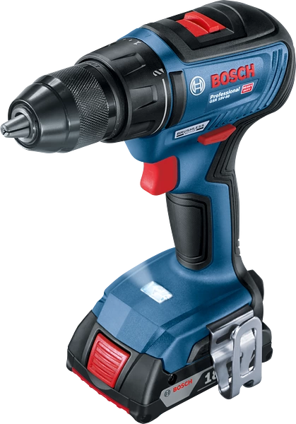 Máy khoan dùng Pin 18V BOSCH GSR 18V-50