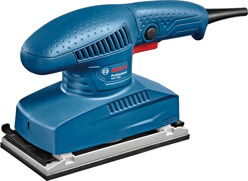 Máy chà nhám chữ nhật BOSCH GSS 2300