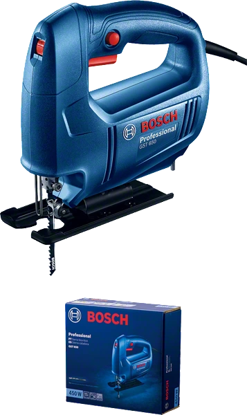 Máy cưa lọng BOSCH GST 650