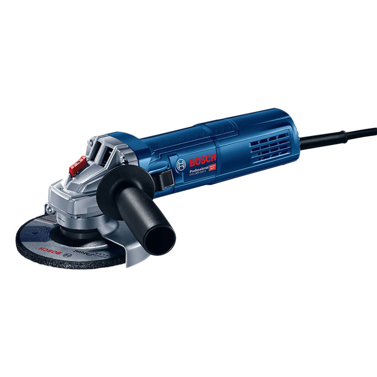 Máy mài góc BOSCH GWS 900-100 S
(điều chỉnh tốc độ)