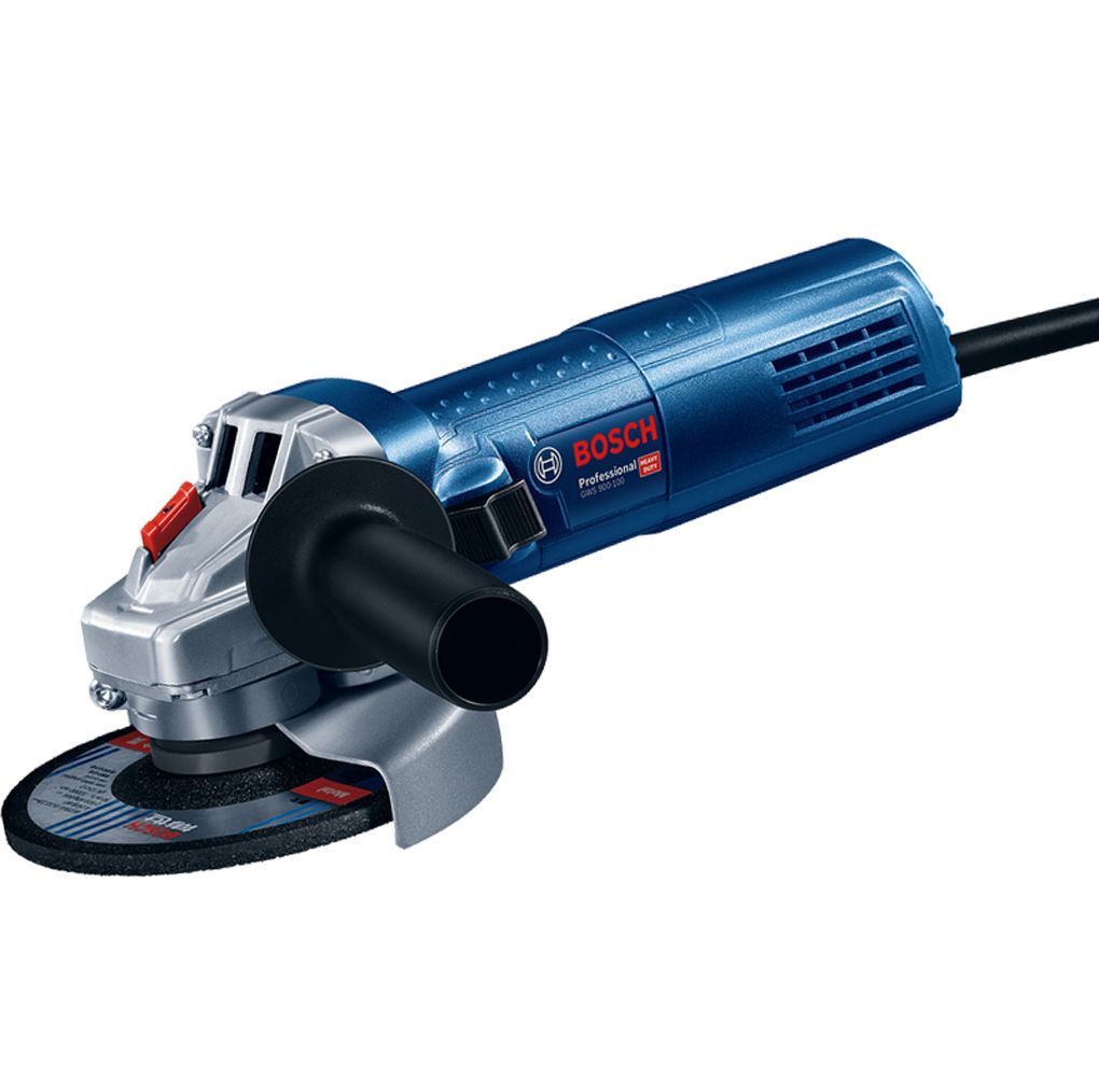 Máy mài góc BOSCH GWS 900-125 S
(điều chỉnh tốc độ)