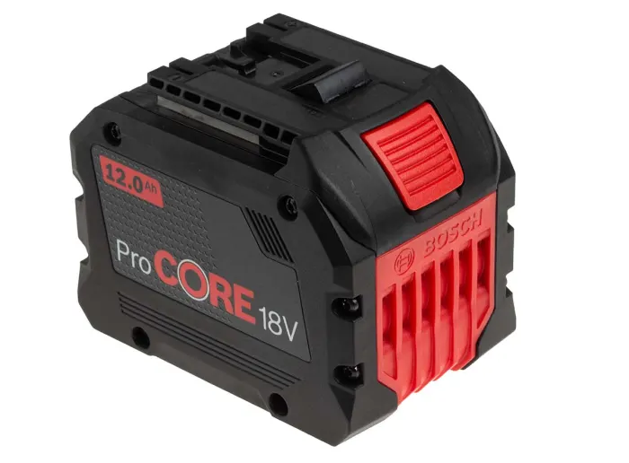 BOSCH Pin 18V — 12.0Ah PROCORE