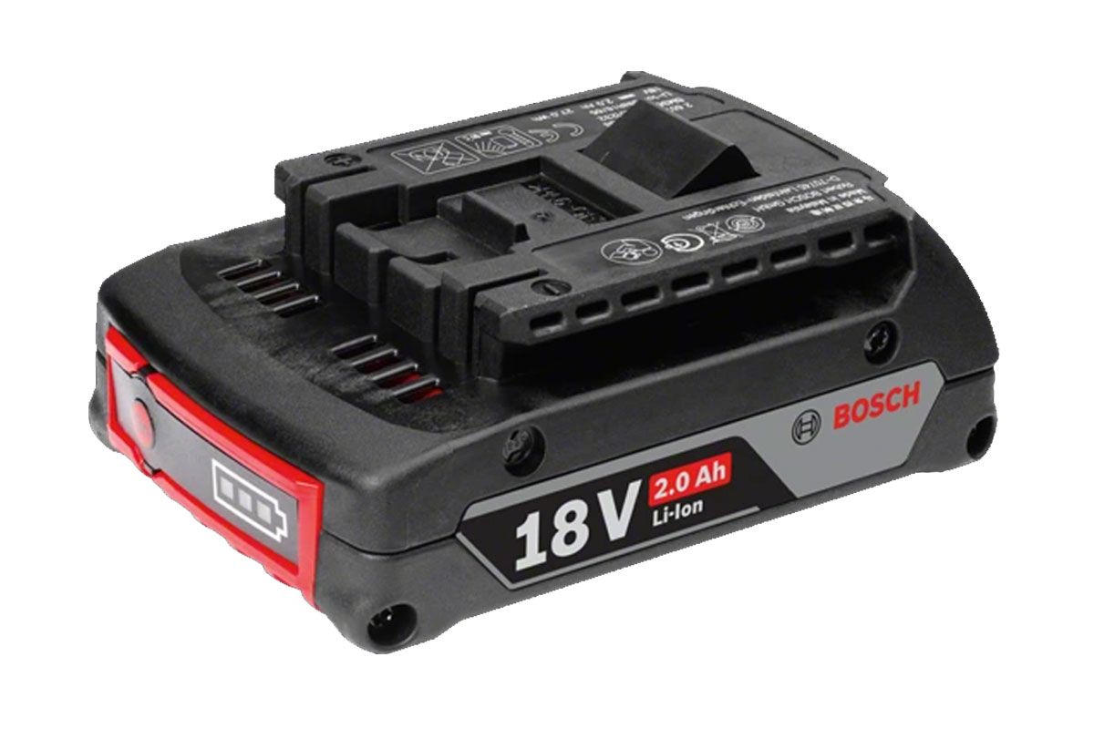 BOSCH Pin 18V — 2.0Ah