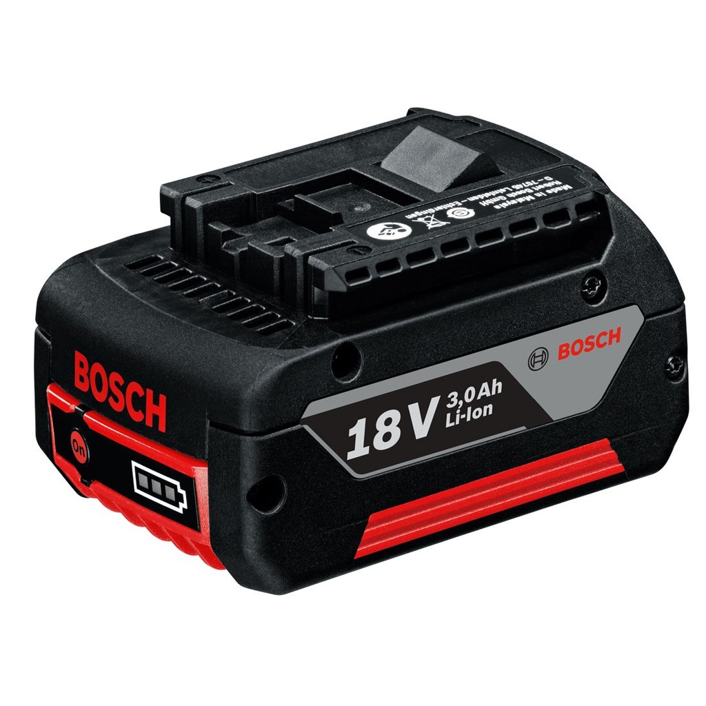 BOSCH Pin 18V — 3.0Ah