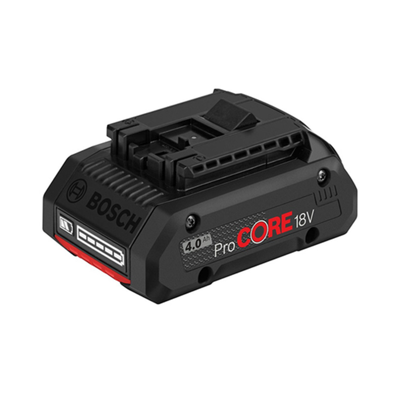 BOSCH Pin 18V — 4.0Ah PROCORE