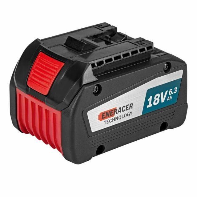 BOSCH Pin 18V — 6.3Ah