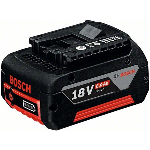 BOSCH Pin 18V — 6.0Ah