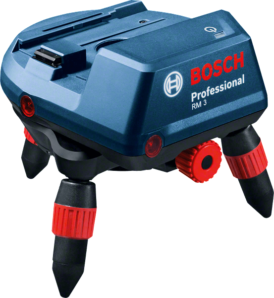 BOSCH Đế xoay gắn động cơ RM 3