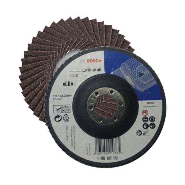 BOSCH 2608603699
Đá nhám xếp P40 Ø100mm
(linh hoạt)