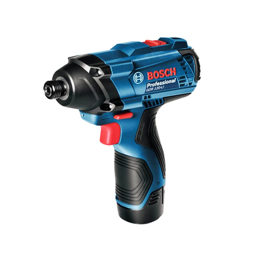Máy vặn vít động lực dùng pin 12V BOSCH GDR 120-LI(kèm phụ kiện)