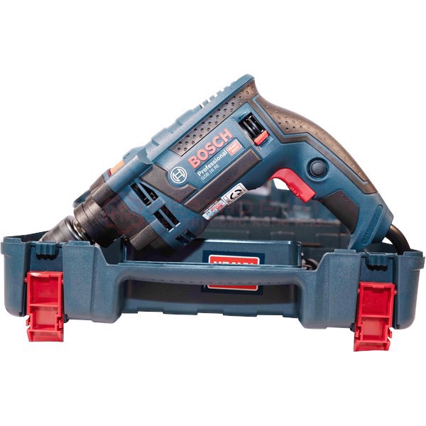 Máy khoan động lực BOSCH GSB 16 RE
(valy nhựa)