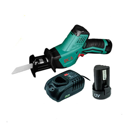 MÁY CƯA KIẾM DÙNG
PIN DCA ADJF15