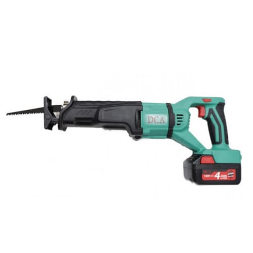 MÁY CƯA KIẾM DÙNG
PIN DCA ADJF28Z