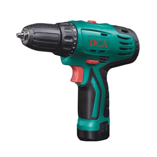 MÁY KHOAN DÙNG PIN DCA ADJZ10-10Z