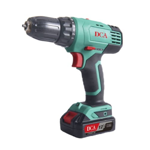 MÁY KHOAN DÙNG PIN DCA ADJZ18-10EM