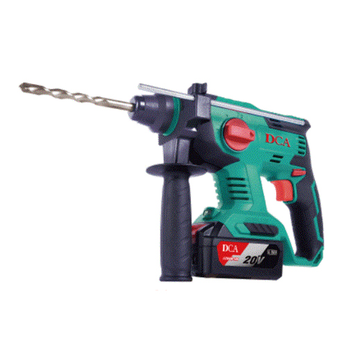 MÁY KHOAN BÊ TÔNG DÙNG PIN DCA ADZC22BM