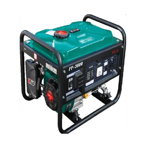 MÁY PHÁT ĐIỆN XĂNG DCA AF3600