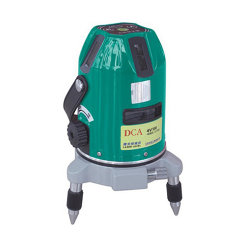 MÁY ĐO MỨC CÂN BẰNG TIA LASER
ĐỎ DCA AFF21