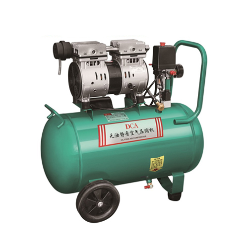 MÁY NÉN KHÍ
KHÔNG DẦU DCA AQE02-1824