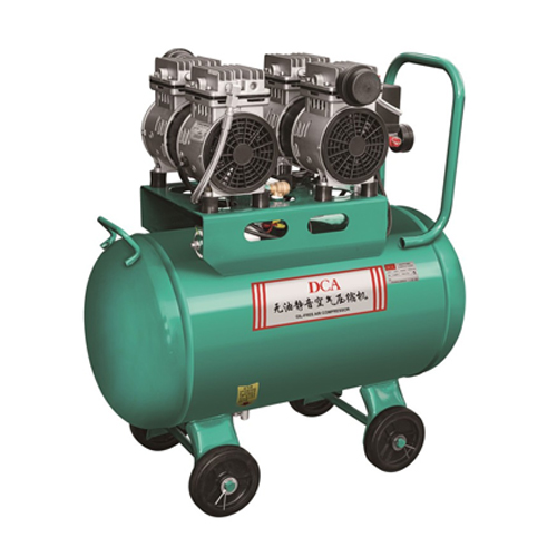 MÁY NÉN KHÍ
KHÔNG DẦU DCA AQE02-2850