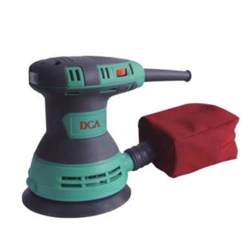 MÁY CHÀ NHÁM TRÒN DCA ASA125