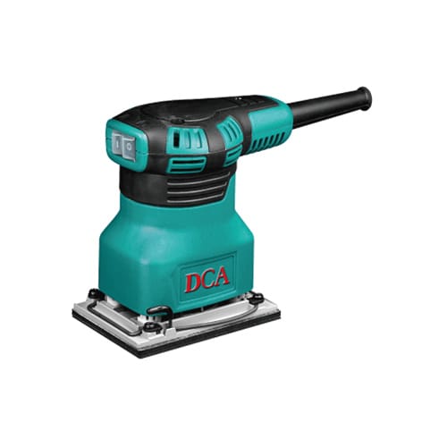 MÁY CHÀ NHÁM HÌNH VUÔNG DCA ASB104