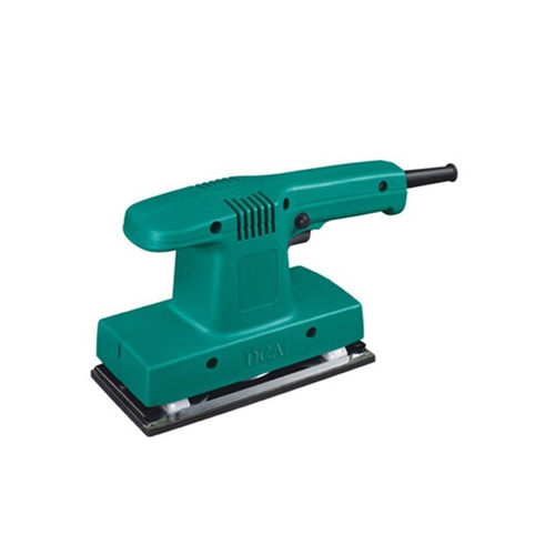 MÁY CHÀ NHÁM HÌNH CHỮ NHẬT DCA ASB185