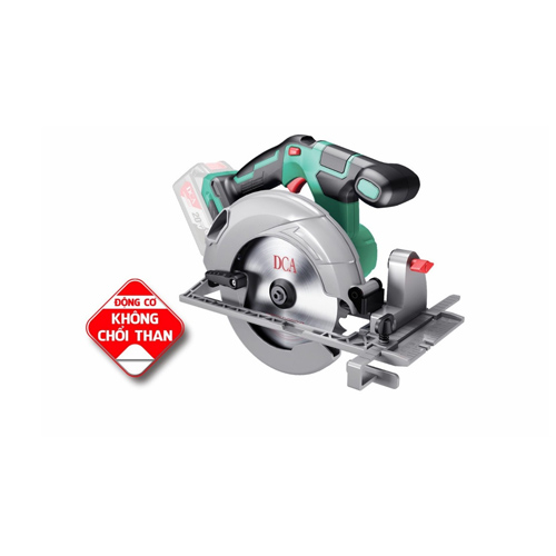 MÁY CƯA ĐĨA TRÒN DÙNG PIN DCA ADMY165Z