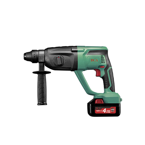 MÁY KHOAN BÊ TÔNG DÙNG PIN DCA ADZC02-24E