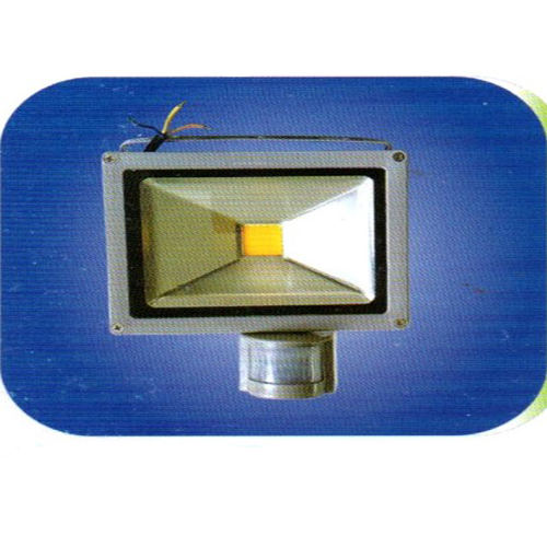 Đèn LED pha cảm ứng DECOM DC-LED PHA 30W