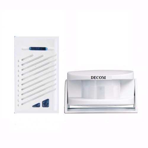 Cảm ứng báo khách không dây DECOM DC-287B