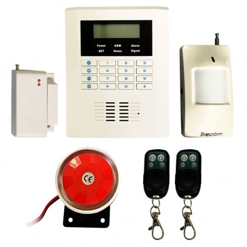 Bộ Báo Trộm DECOM DC-901