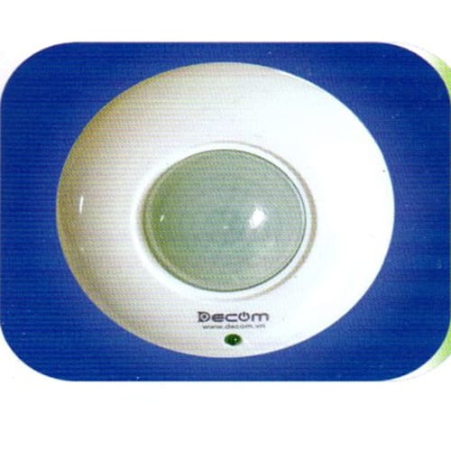 Công tắc cảm ứng gắn trần DECOM DC-072