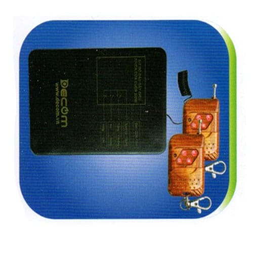 Điều khiển cửa cuốn DECOM DC-2016