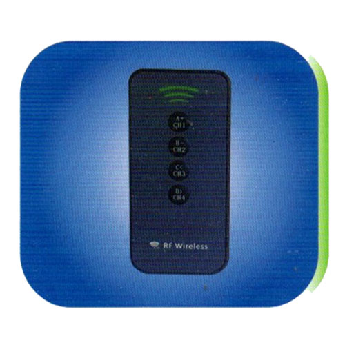 Remote báo trộm DECOM DC-50F