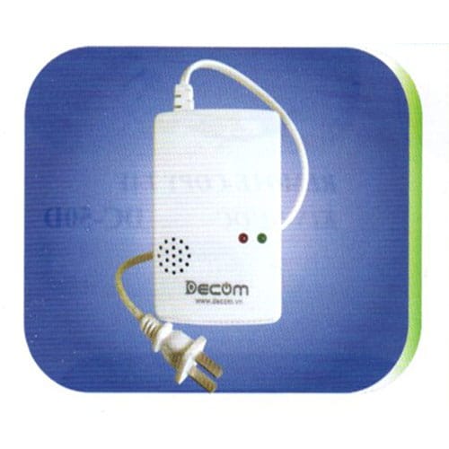 Báo xì gas DECOM DC-GAS13