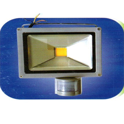 Đèn LED pha cảm ứng DECOM DC-LED PHA 50W