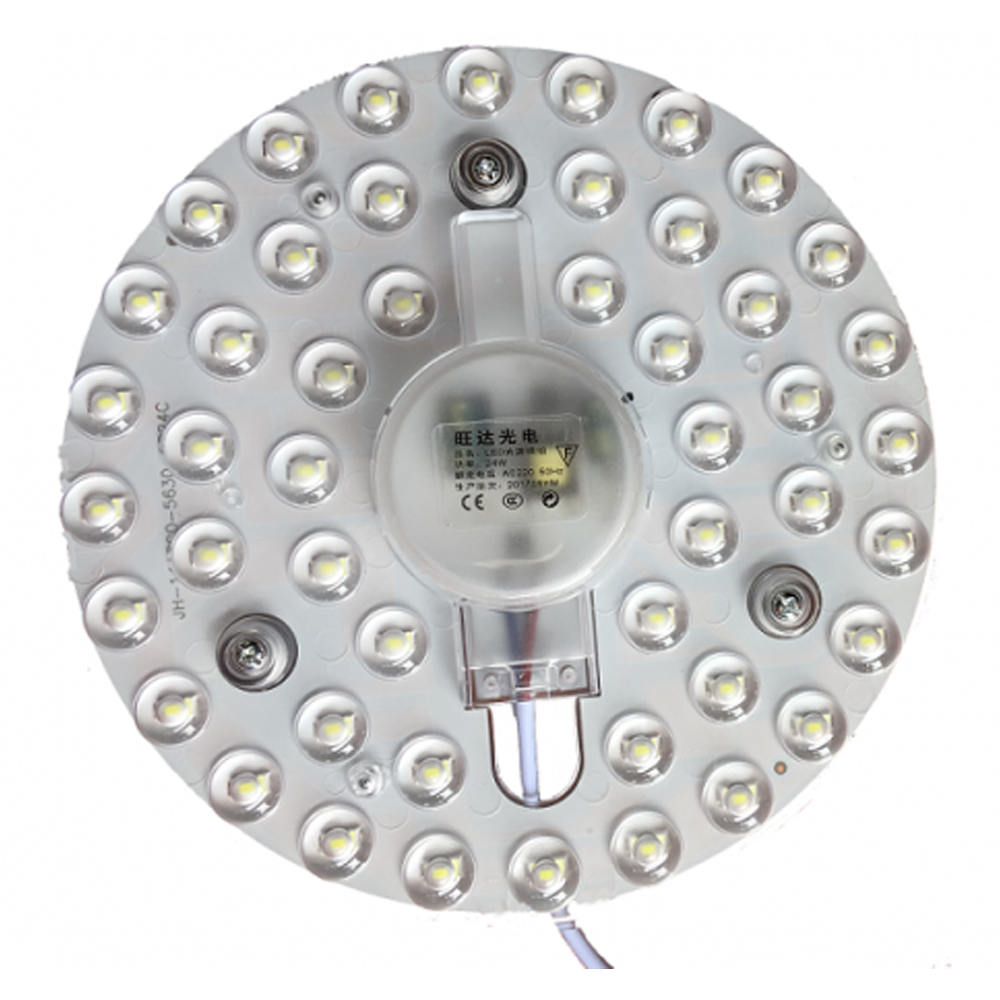 Vỉ LED vòng DECOM DC – VÒNG24