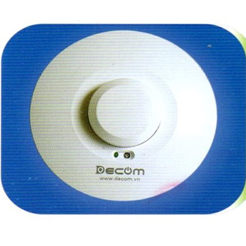 Công tắc cảm ứng vi sóng nối trần DECOM DC-M01