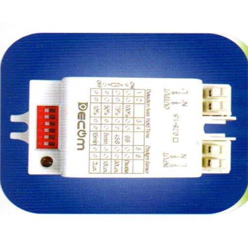 Công tắc cảm ứng vi sóng DECOM DC-M07