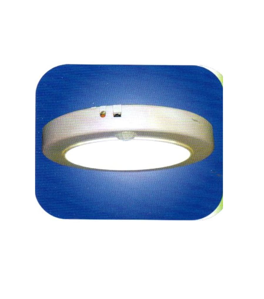 ĐÈN LED ốp trần cảm ứng DECOM DC-SENSOR 12W