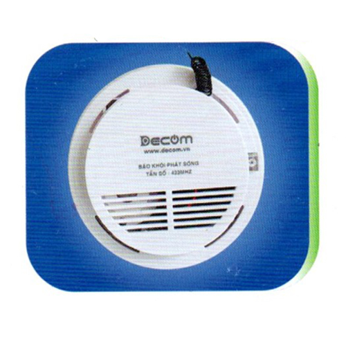 Báo khói DECOM DC-SS67-RF