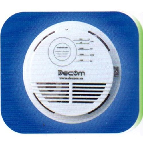 Báo khói nối dây DECOM DC-SS67-S