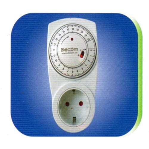 Hẹn giờ điện cơ – đếm ngược DECOM DC-TG01A