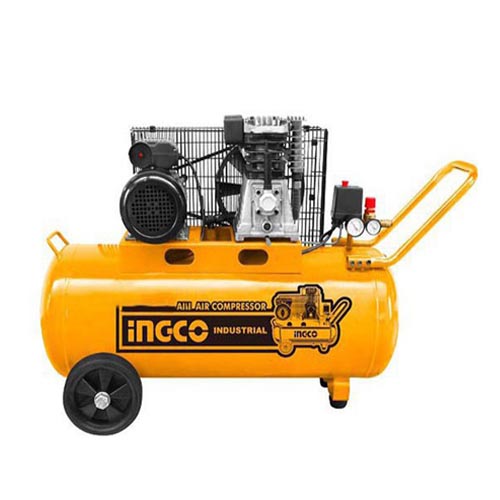 Máy nén khí dây curoa INGCO AC300508T