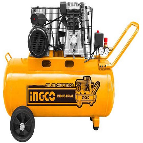 Máy nén khí dây curoa INGCO AC301008T