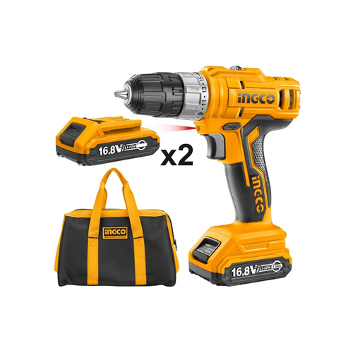 Máy khoan dùng pin Lithium 16.8V INGCO CDLI1612